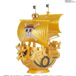 Great Ship Collection: Thousand Sunny (FILM GOLD Public Commemoration Color Ver.)
