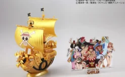 Great Ship Collection: Thousand Sunny (FILM GOLD Public Commemoration Color Ver.)