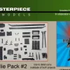 Greeblie Pack #2