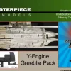 Greeblie Pack Y-Engine