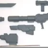 Grenade Launcher & Dagger