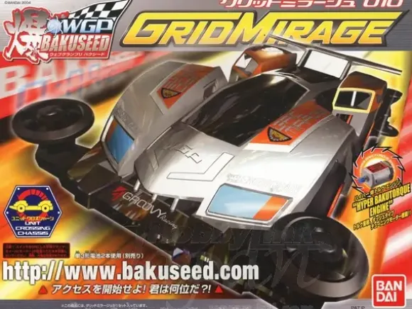 Grid Mirage