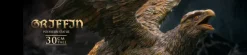 Griffin Statue