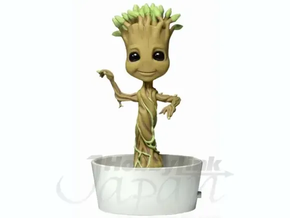 Guardians of the Galaxy/ Dancing Groot Body Knocker