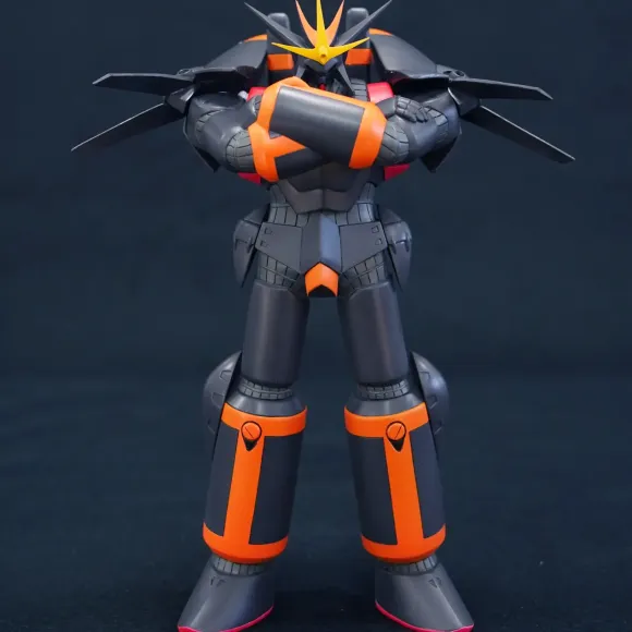 Gunbuster Soft Vinyl Kit Reprint