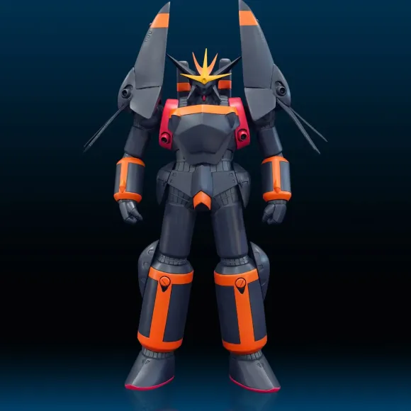 Gunbuster Soft Vinyl Kit Reprint