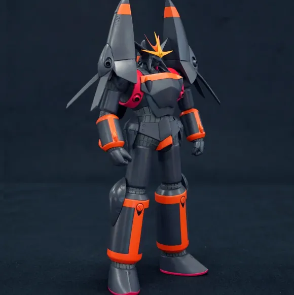 Gunbuster Soft Vinyl Kit Reprint
