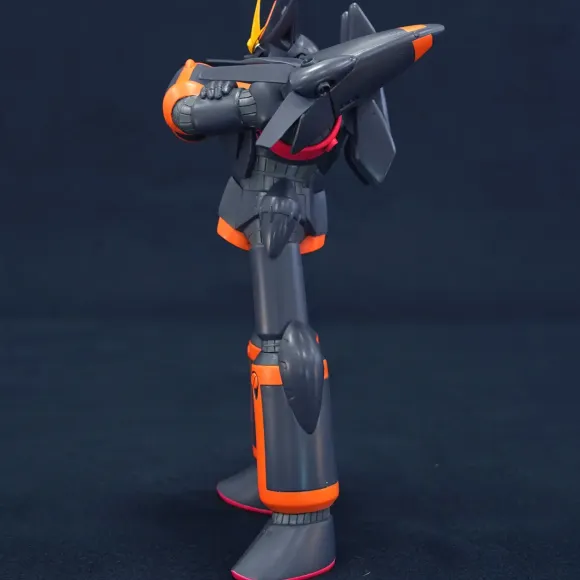 Gunbuster Soft Vinyl Kit Reprint