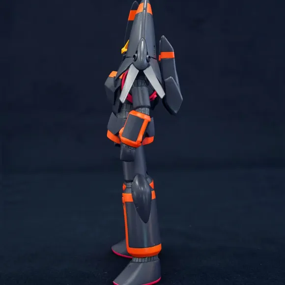Gunbuster Soft Vinyl Kit Reprint