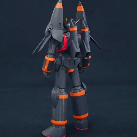 Gunbuster Soft Vinyl Kit Reprint