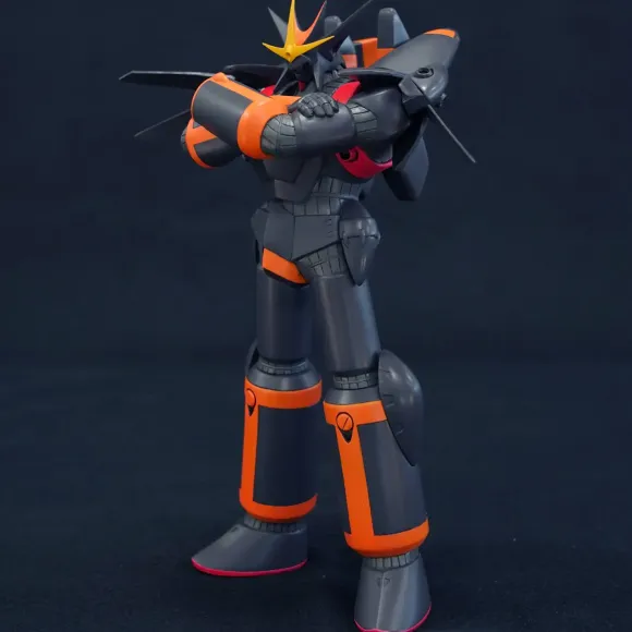 Gunbuster Soft Vinyl Kit Reprint