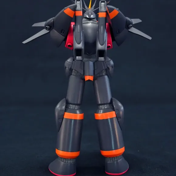 Gunbuster Soft Vinyl Kit Reprint