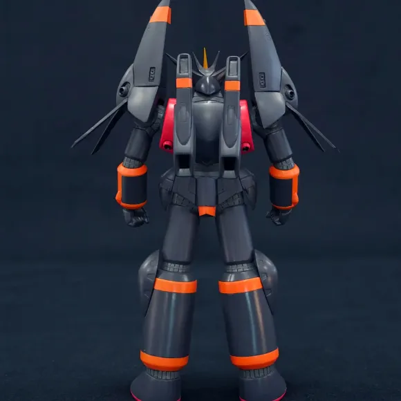 Gunbuster Soft Vinyl Kit Reprint