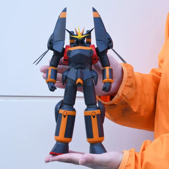 Gunbuster Soft Vinyl Kit Reprint