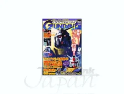 Gundam Ace 2011/10 w/RX-78-02 The Origin Head Model