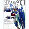 Gundam 00 Archives -A Wakening of the Trailblazer- 3D & Guide Book