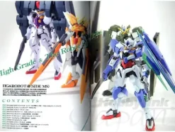 Gundam 00 Archives -A Wakening of the Trailblazer- 3D & Guide Book