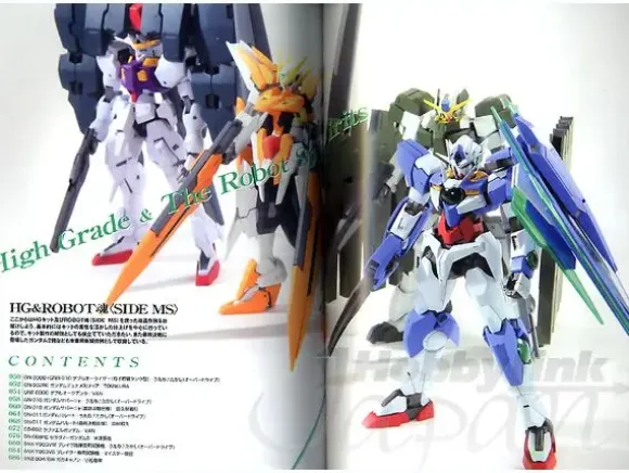 Gundam 00 Archives -A Wakening of the Trailblazer- 3D & Guide Book