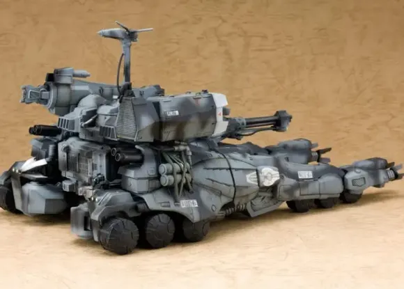 1/35 Gunhed (Reissue)