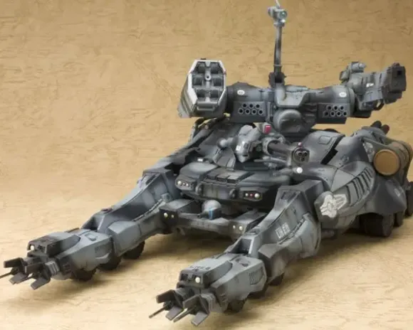 1/35 Gunhed (Reissue)