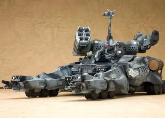 1/35 Gunhed (Reissue)
