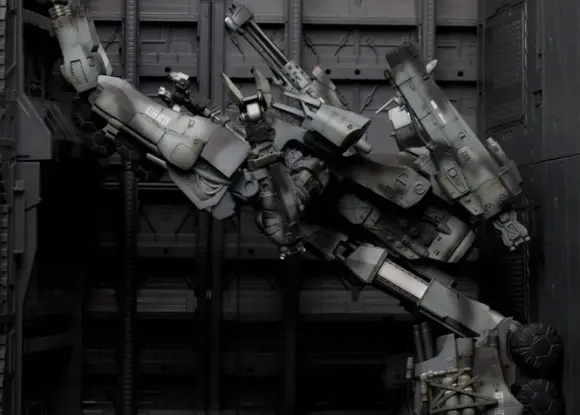 1/35 Gunhed (Reissue)