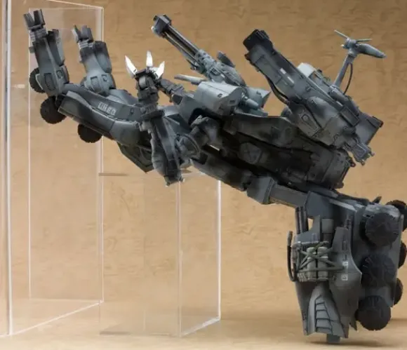 1/35 Gunhed (Reissue)