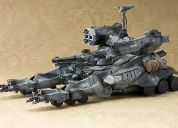 1/35 Gunhed (Reissue)