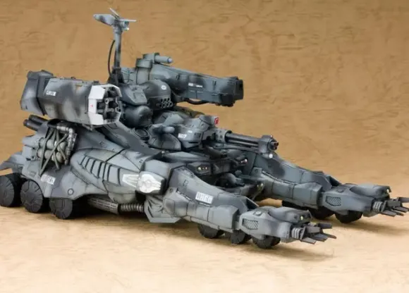 1/35 Gunhed (Reissue)