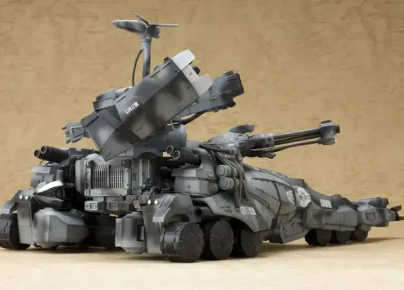 1/35 Gunhed (Reissue)