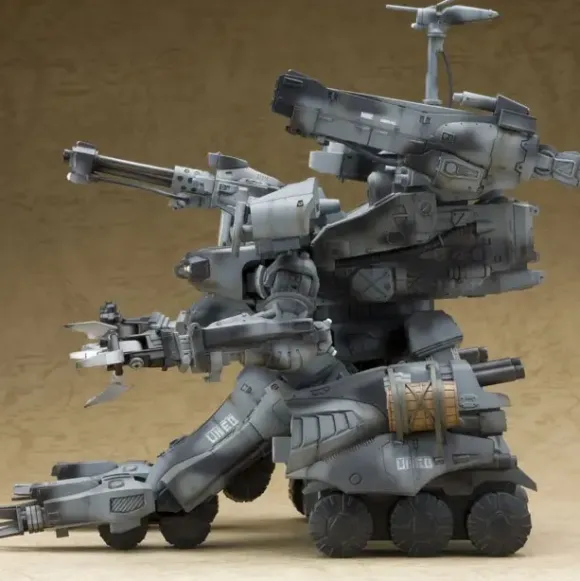 1/35 Gunhed (Reissue)