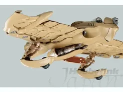 Gunship of the Valley of the Wind by Formania