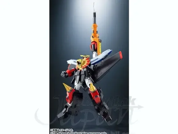 GX-68 King of Braves Gao Gai Gar