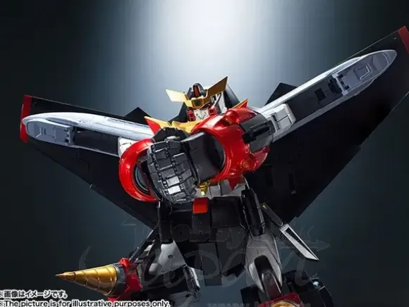 GX-68 King of Braves Gao Gai Gar