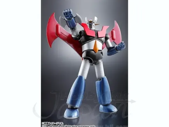 GX-01R Mazinger (Chogokin 40th Anniv.)