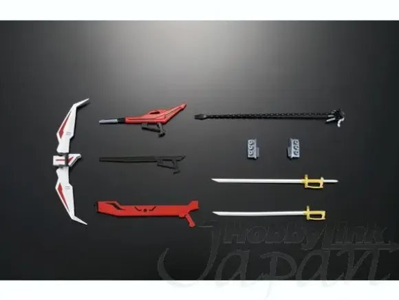 GX-55 Tobikage & Houraiou