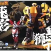 GX-54 Tobikage & Kurojishi