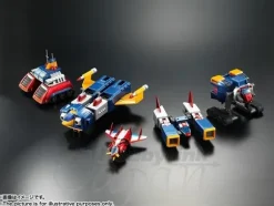 GX-31V Voltes V (Chogokin 40th Anniv.)