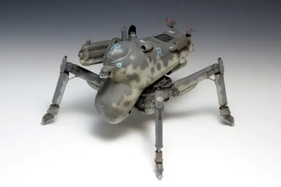 1/20 H.A.F.S. Gladiator (Late Mass Production Type)