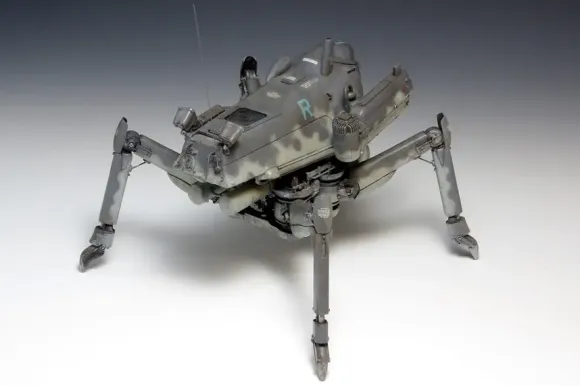 1/20 H.A.F.S. Gladiator (Late Mass Production Type)