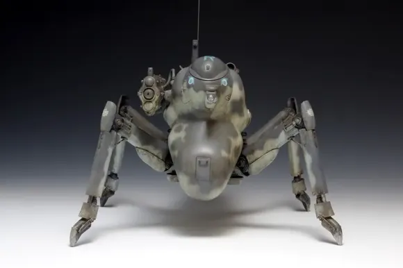 1/20 H.A.F.S. Gladiator (Late Mass Production Type)