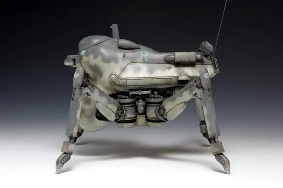1/20 H.A.F.S. Gladiator (Late Mass Production Type)