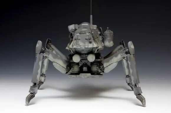 1/20 H.A.F.S. Gladiator (Late Mass Production Type)