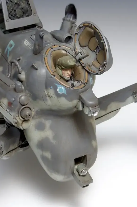 1/20 H.A.F.S. Gladiator (Late Mass Production Type)