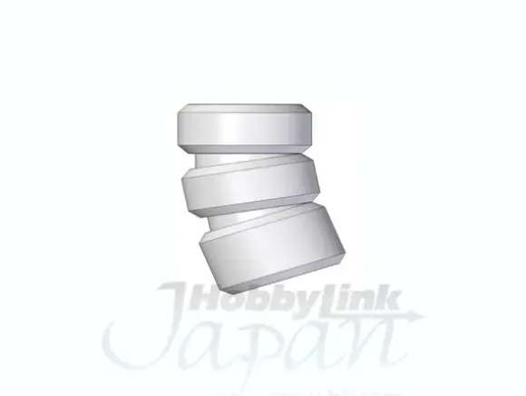 Half Pipe 5.0mm (20pcs)