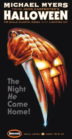 1/8 Halloween Michael Myers Boogeyman
