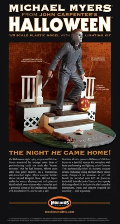 1/8 Halloween Michael Myers Boogeyman