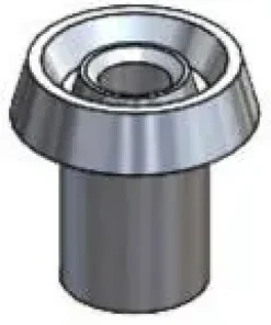 Hall Thruster S. (6 pieces)