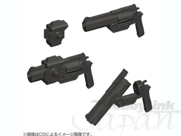 Hand Gun Kit