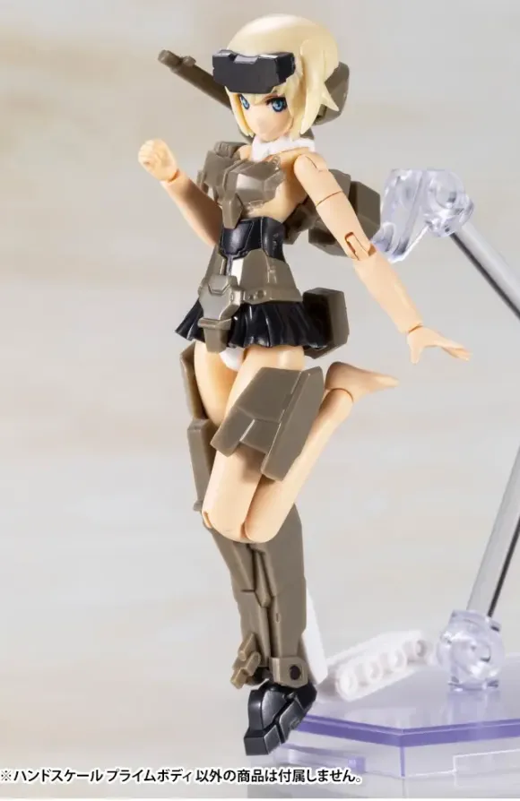 Hand Scale Prime Body